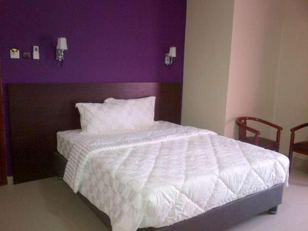 Erin Int Hotel Makassar Dış mekan fotoğraf