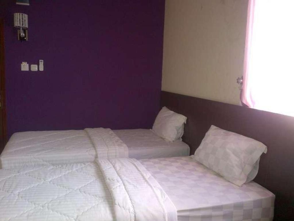 Erin Int Hotel Makassar Dış mekan fotoğraf