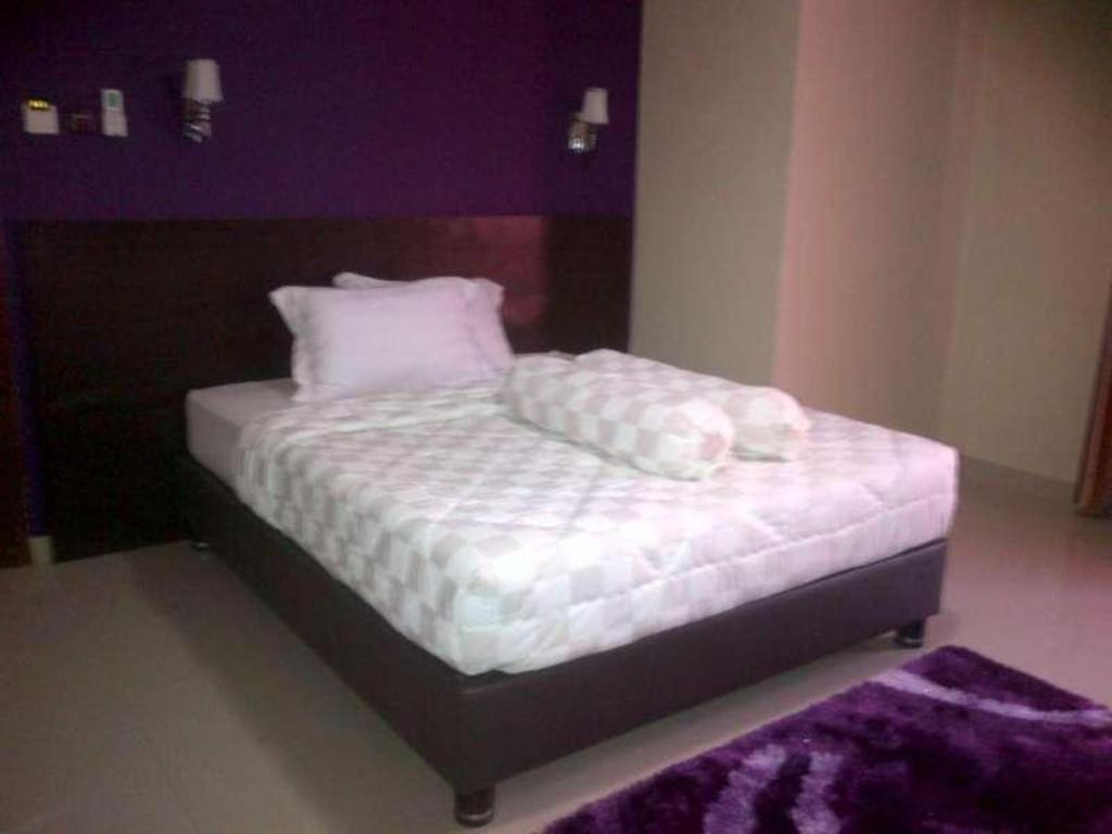 Erin Int Hotel Makassar Dış mekan fotoğraf