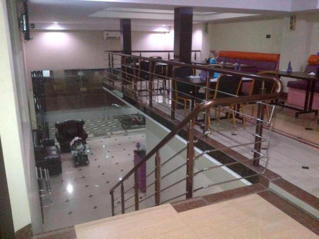 Erin Int Hotel Makassar Dış mekan fotoğraf